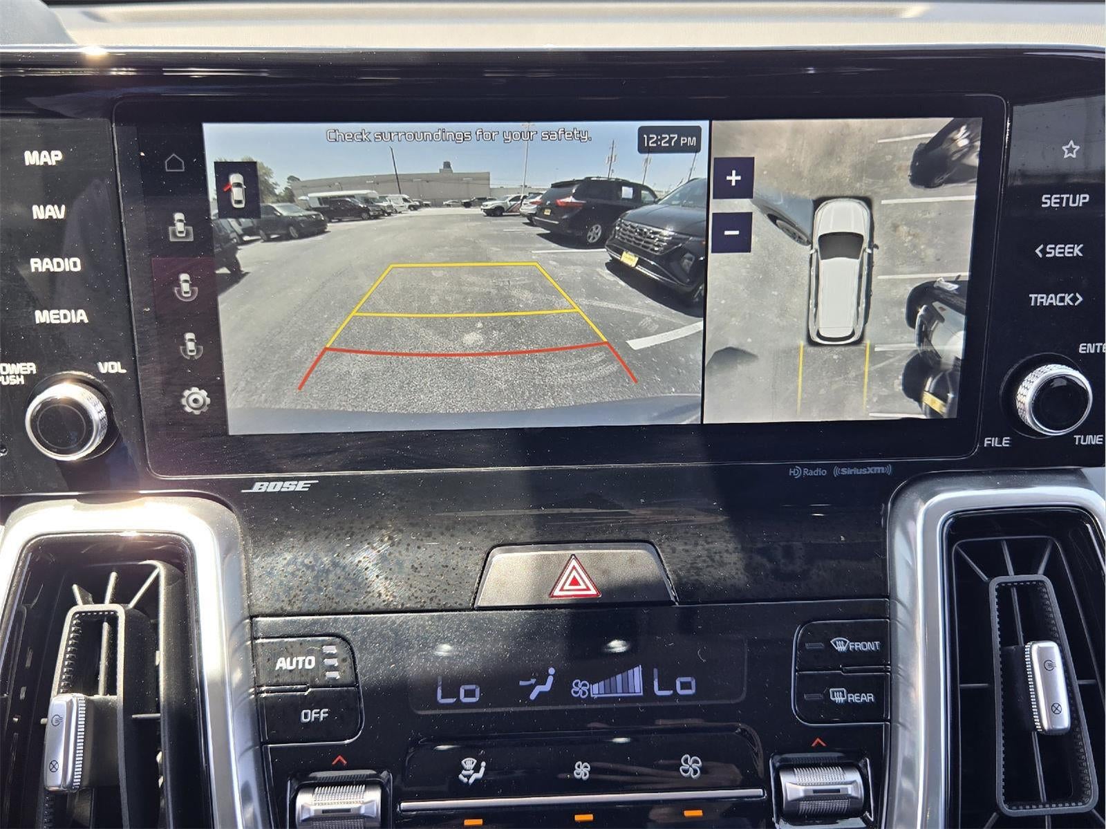2023 Kia Sorento SX Prestige