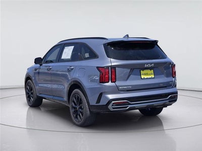 2023 Kia Sorento SX Prestige