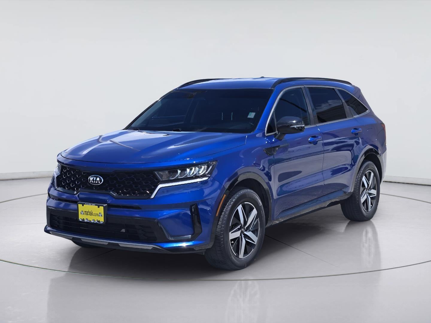 2021 Kia Sorento S