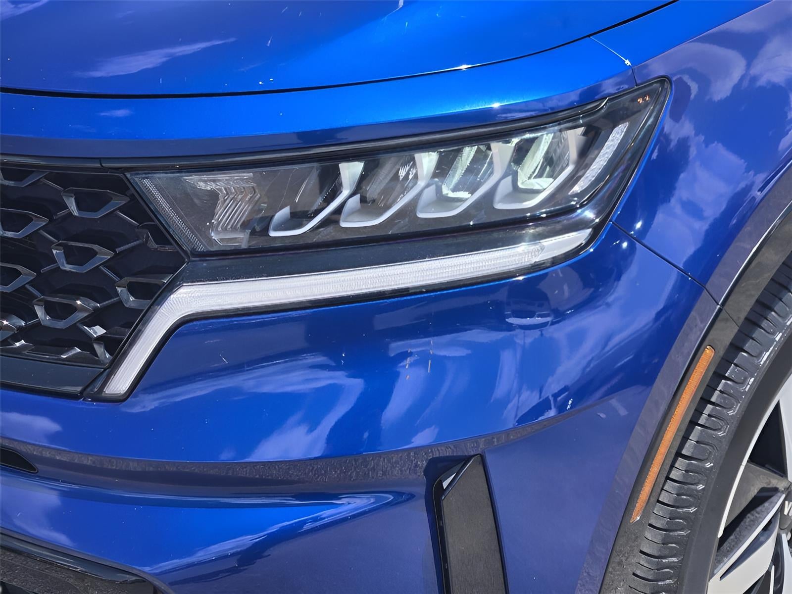 2021 Kia Sorento S