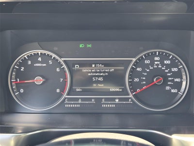 2021 Kia Sorento S