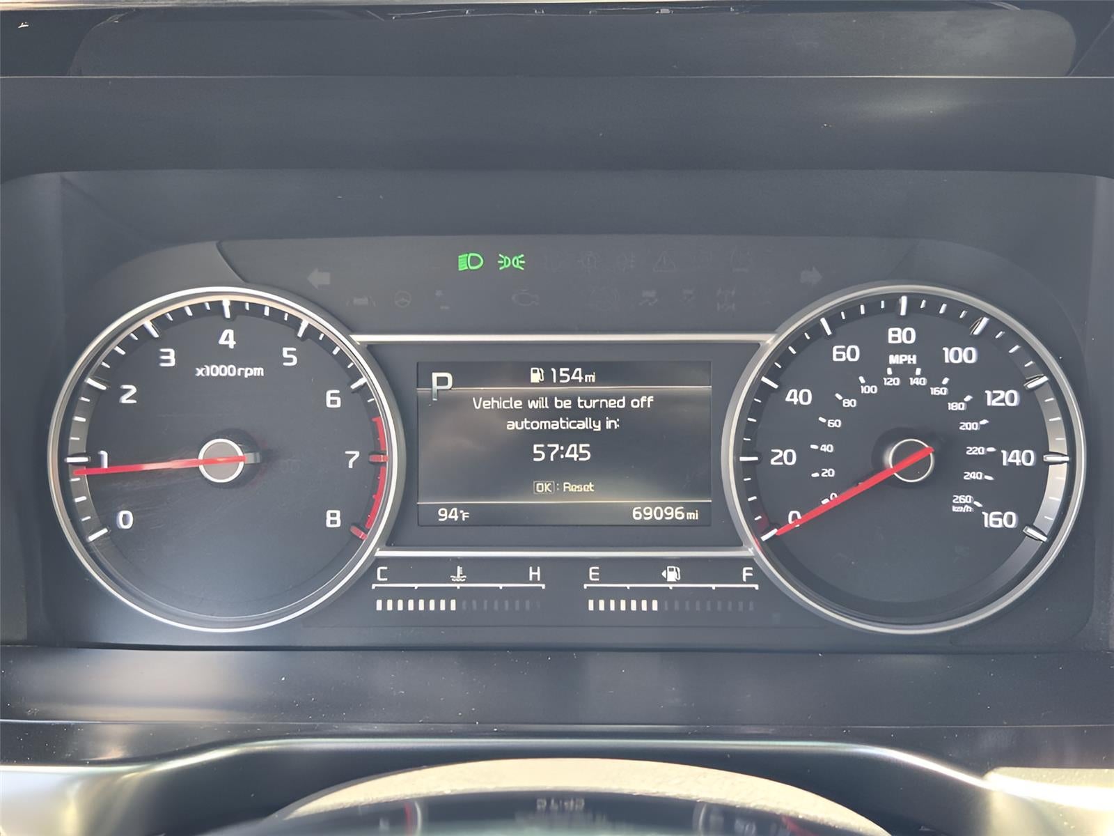 2021 Kia Sorento S