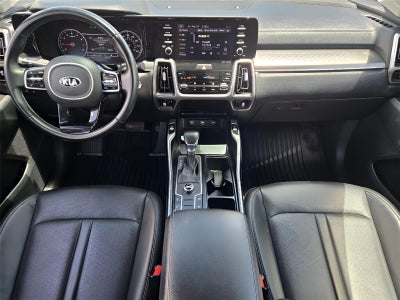 2021 Kia Sorento S