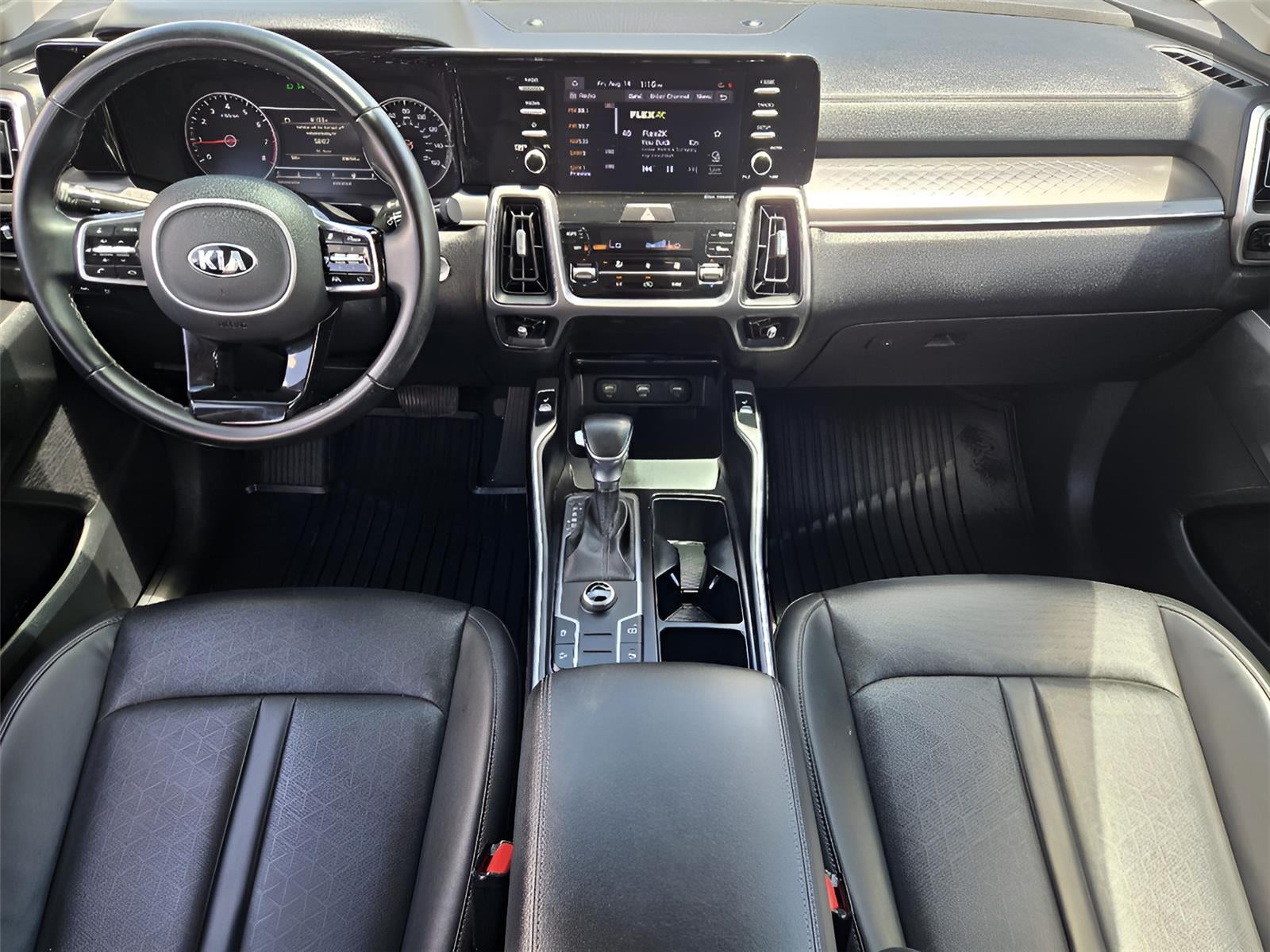 2021 Kia Sorento S