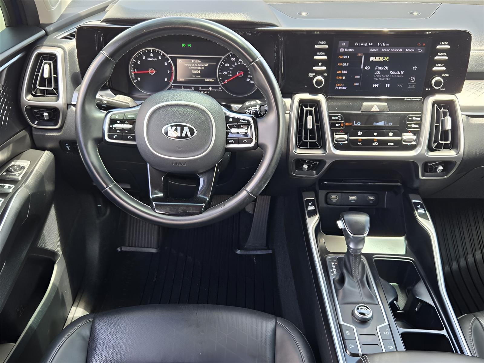 2021 Kia Sorento S