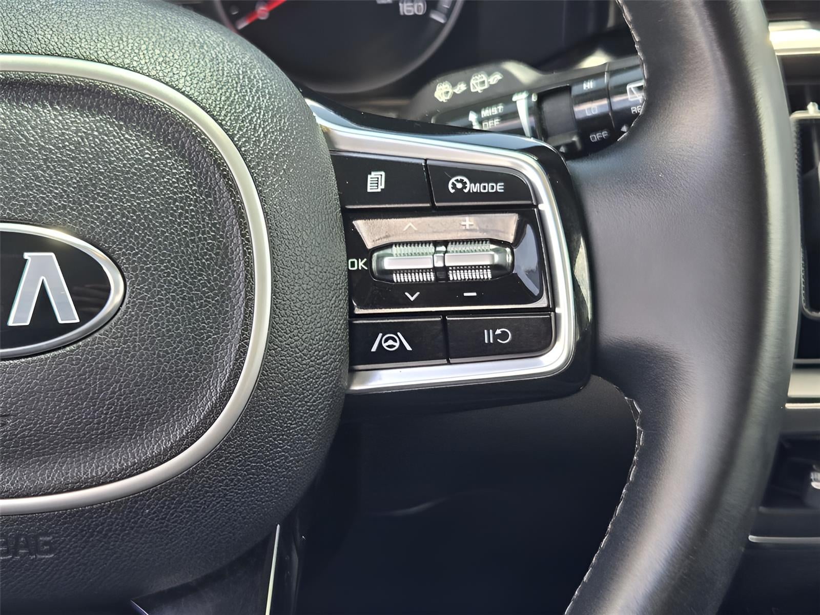 2021 Kia Sorento S