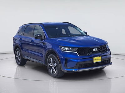2021 Kia Sorento S