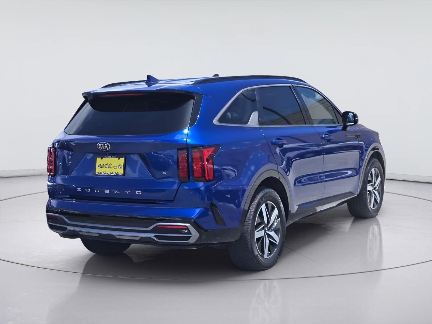 2021 Kia Sorento S