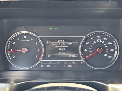 2021 Kia Sorento S