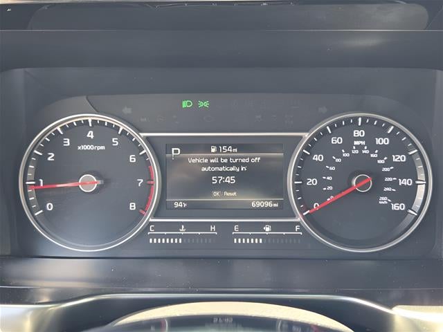2021 Kia Sorento S