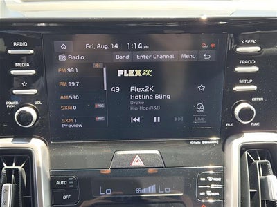 2021 Kia Sorento S