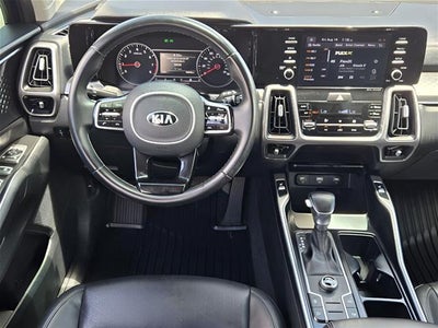 2021 Kia Sorento S