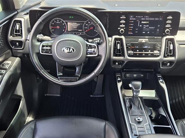 2021 Kia Sorento S