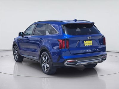 2021 Kia Sorento S