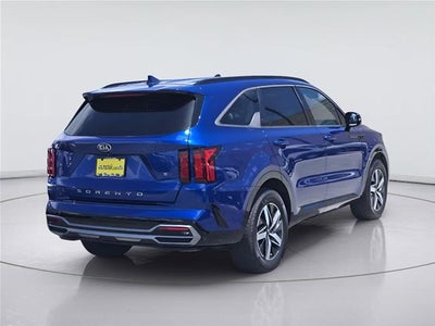 2021 Kia Sorento S