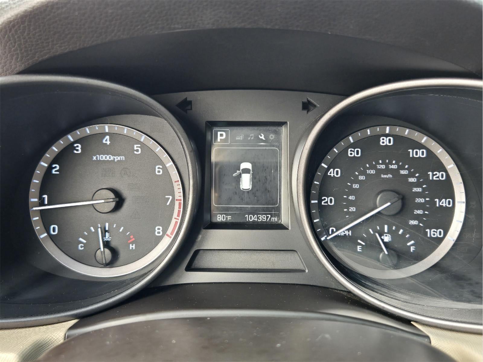 2017 Hyundai Santa Fe Sport 2.4L