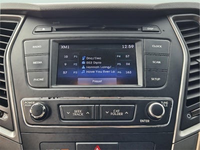 2017 Hyundai Santa Fe Sport 2.4L