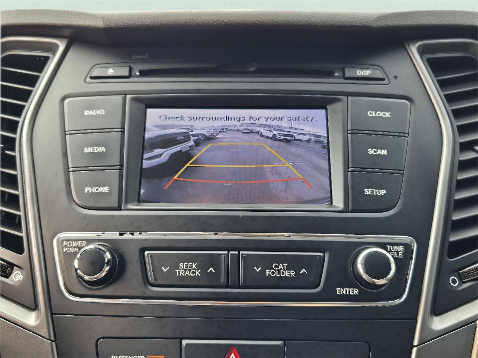2017 Hyundai Santa Fe Sport 2.4L