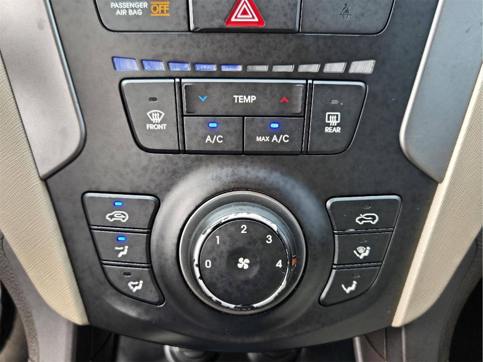 2017 Hyundai Santa Fe Sport 2.4L
