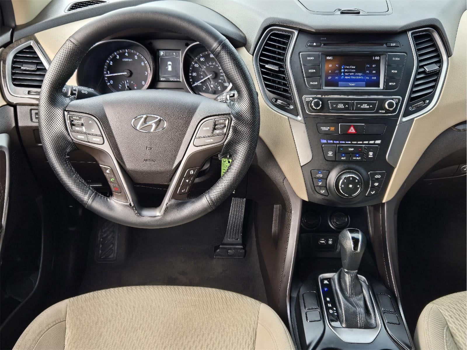 2017 Hyundai Santa Fe Sport 2.4L