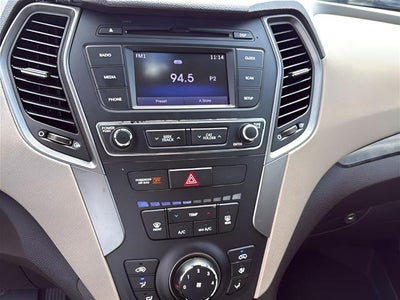 2017 Hyundai Santa Fe Sport 2.4L