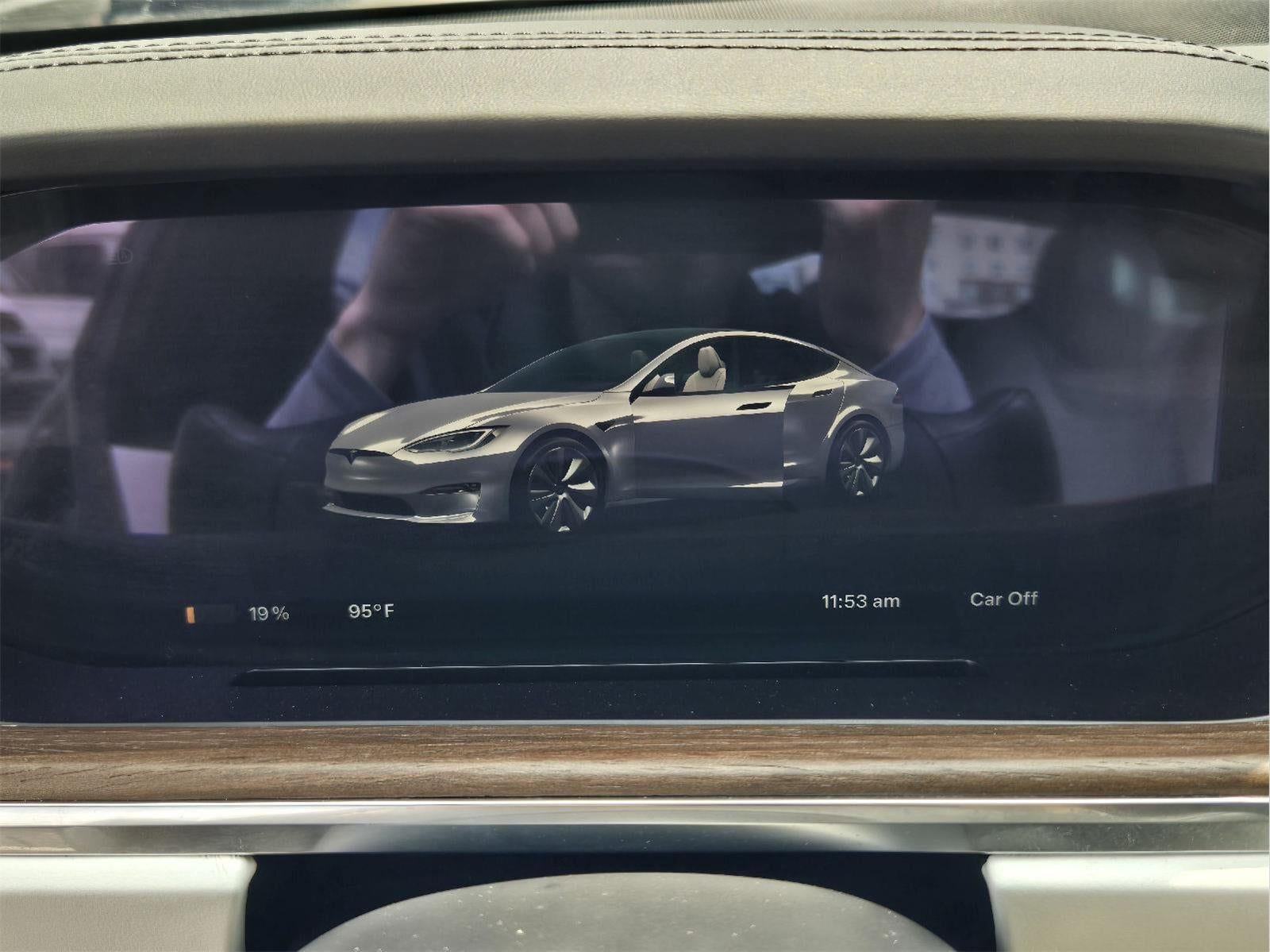 2023 Tesla MODELS Base