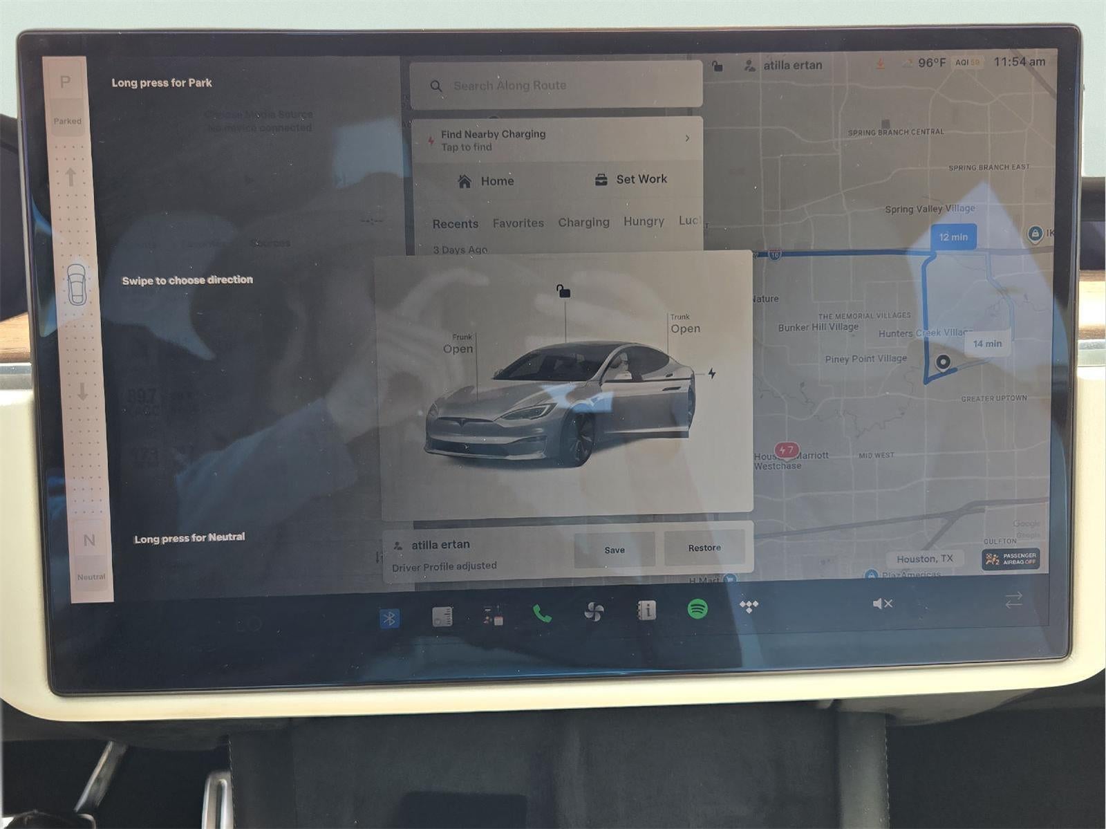 2023 Tesla MODELS Base
