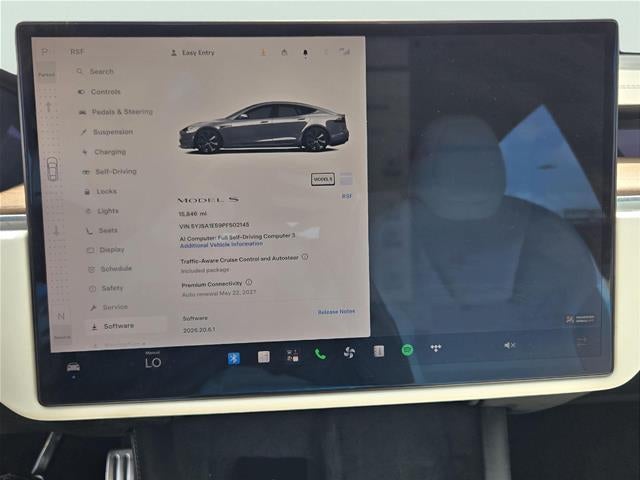 2023 Tesla Models Base