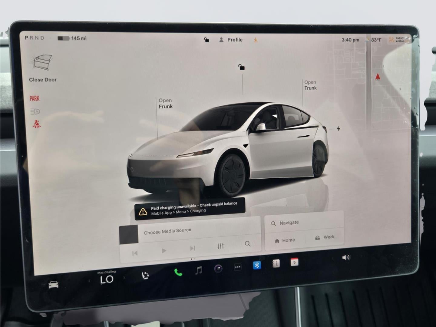 2026 Tesla Model Y Base