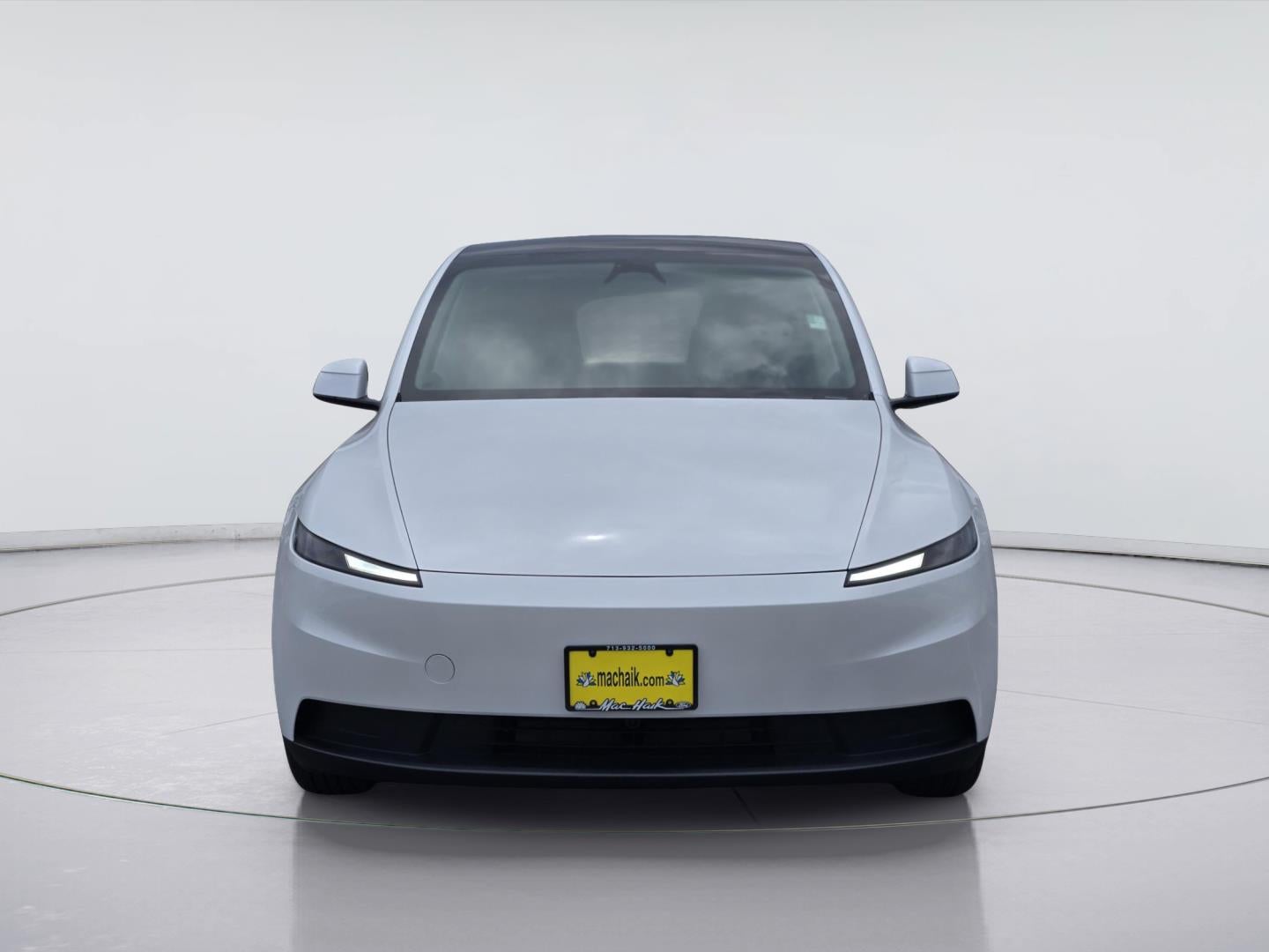 2026 Tesla Model Y Base