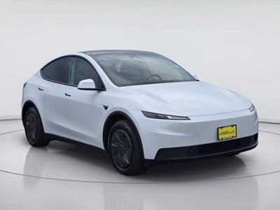 2026 Tesla Model Y Base