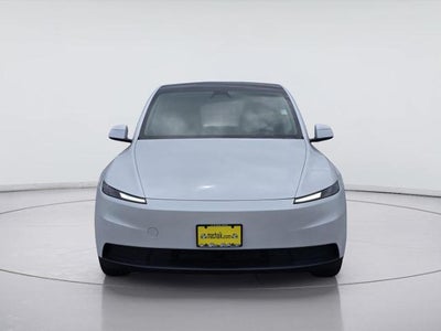 2026 Tesla Model Y Base
