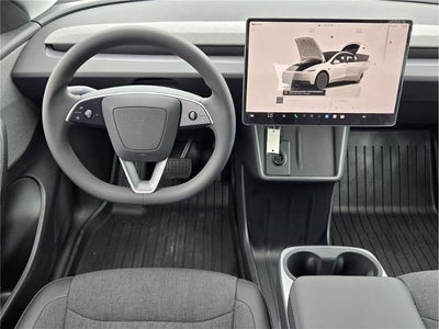 2026 Tesla Model Y Base