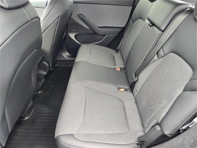 2026 Tesla Model Y Base