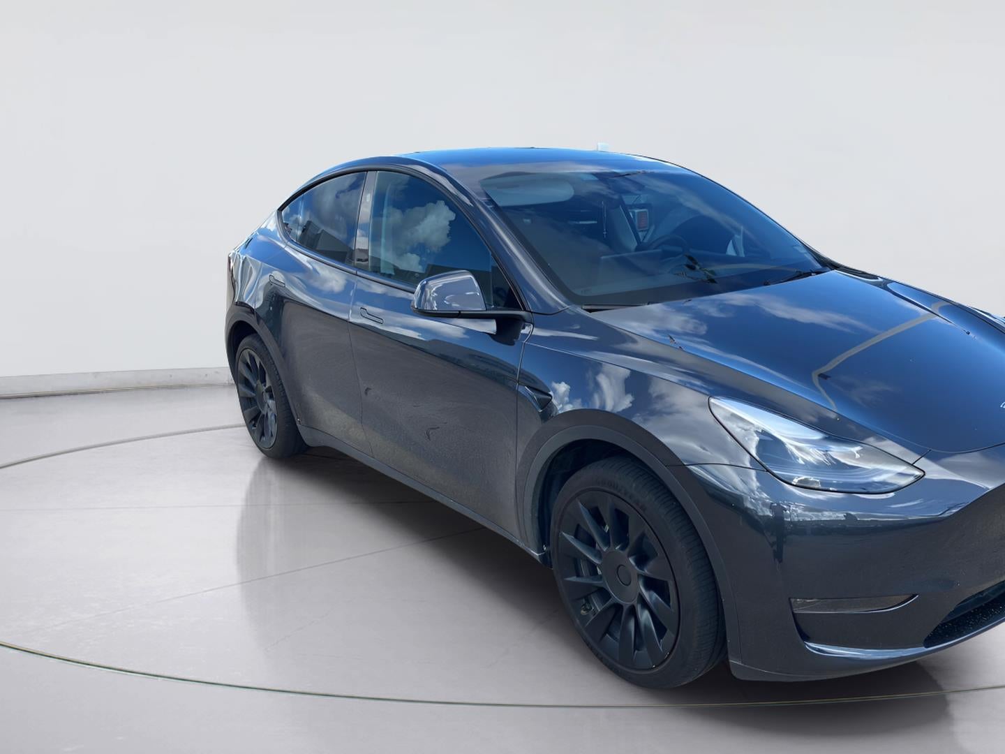 2024 Tesla Modely Base