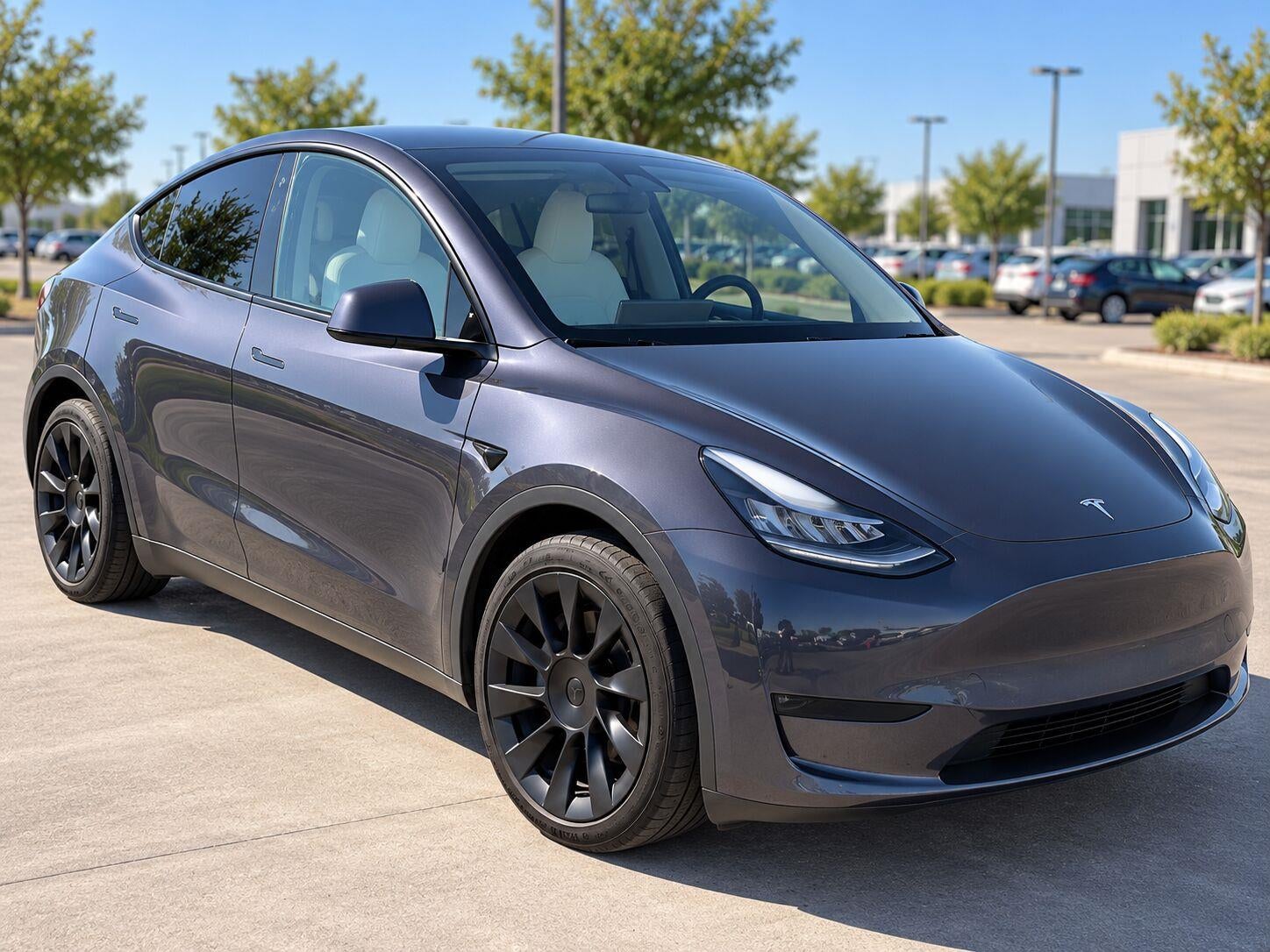 2023 Tesla Model Y Long Range