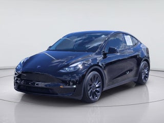 2024 Tesla Model Y Performance