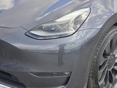 2023 Tesla Model Y Performance