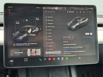 2023 Tesla Model Y Performance