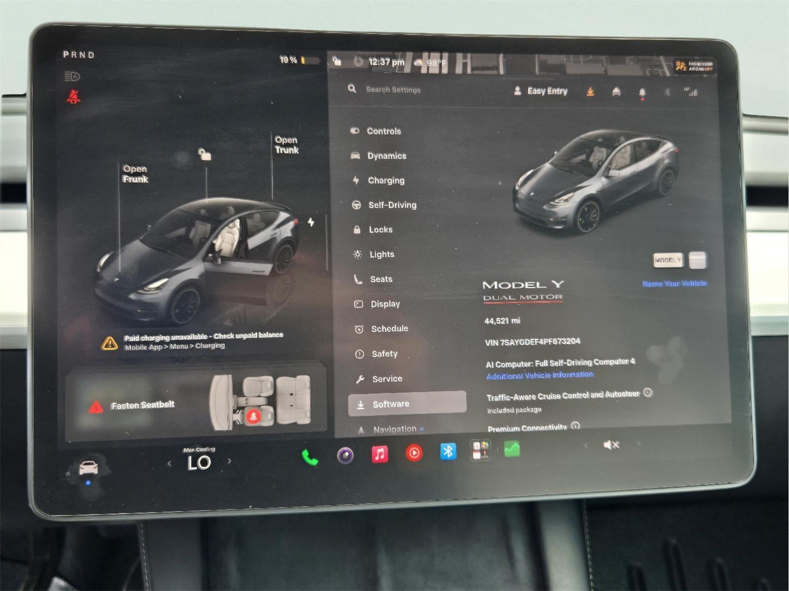 2023 Tesla Model Y Performance