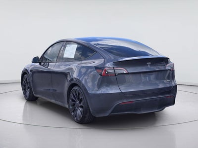 2023 Tesla Model Y Performance