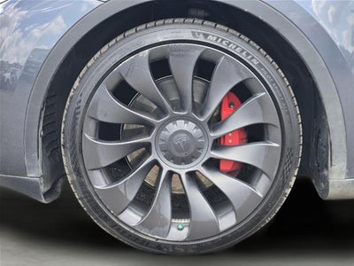 2023 Tesla Model Y Performance