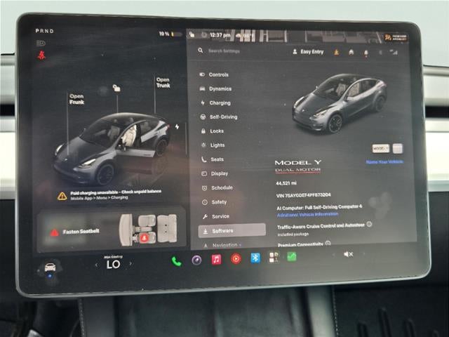 2023 Tesla Model Y Performance