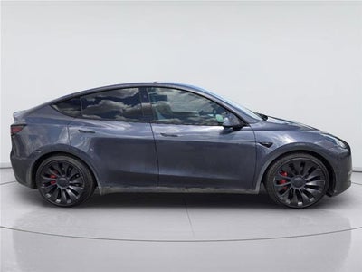 2023 Tesla Model Y Performance