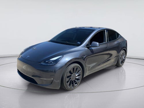 2024 Tesla Model Y Performance