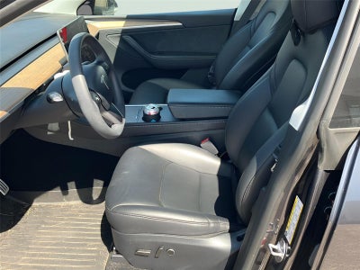 2024 Tesla Model Y Performance