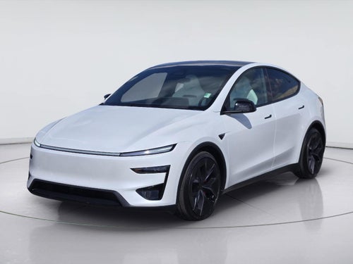 2026 Tesla Model Y Performance