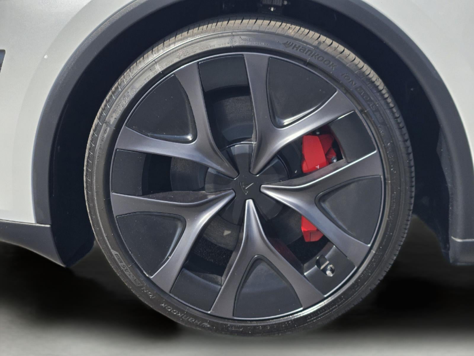 2026 Tesla Model Y Performance