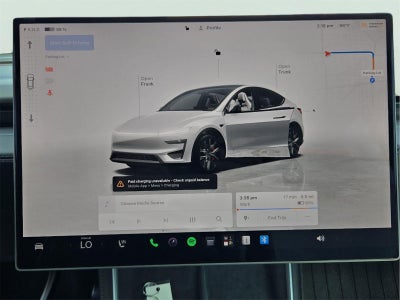 2026 Tesla Model Y Performance