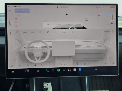 2026 Tesla Model Y Performance